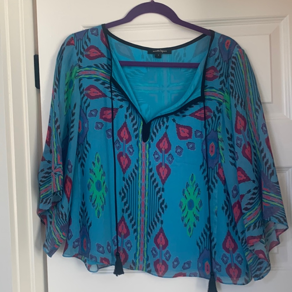 Nanette Lepore blouse